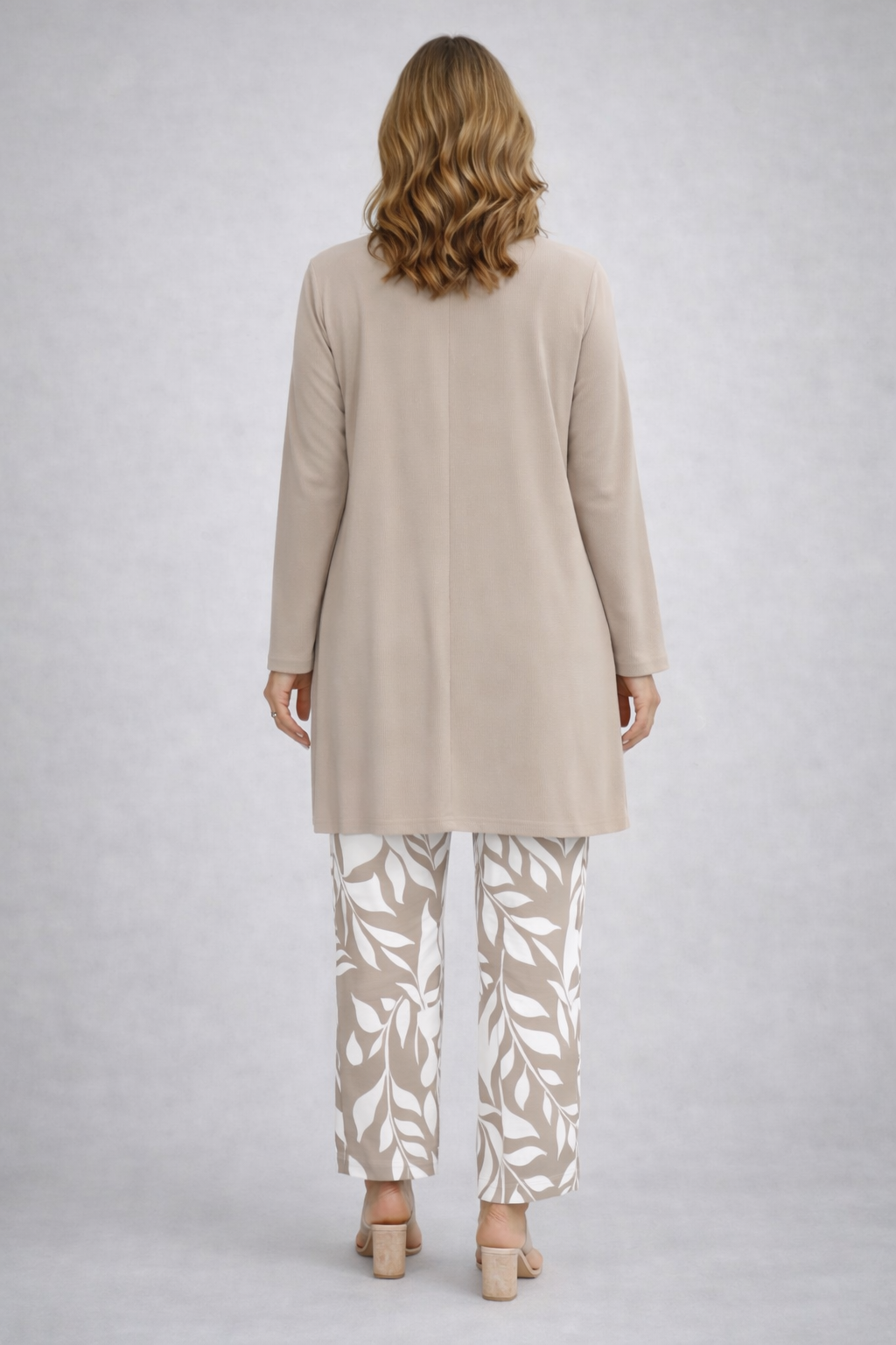 Jeryl | Ensemble Trois Pièces Élégance Classique